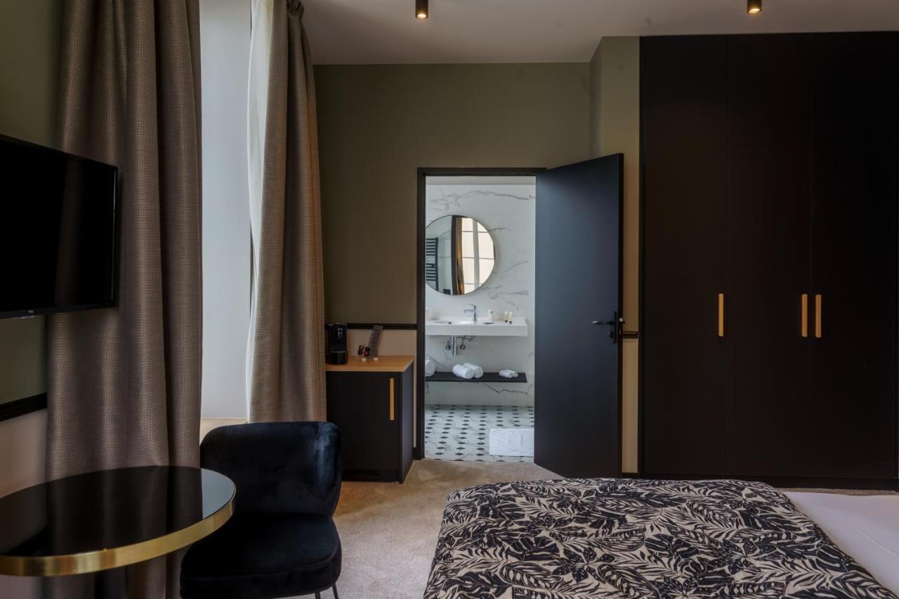 Hotel De La Plage リオン・シュル・メール エクステリア 写真
