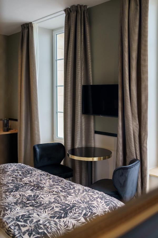 Hotel De La Plage リオン・シュル・メール エクステリア 写真